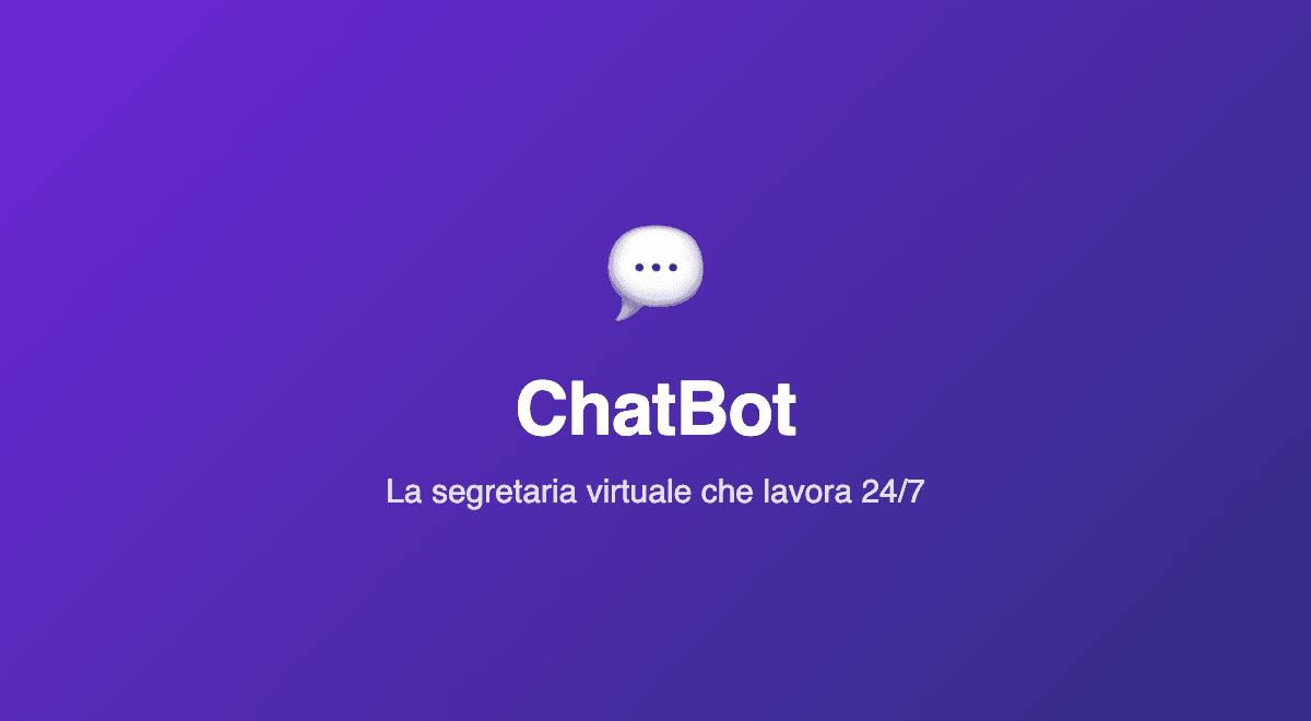 ChatBot per Centro Estetico