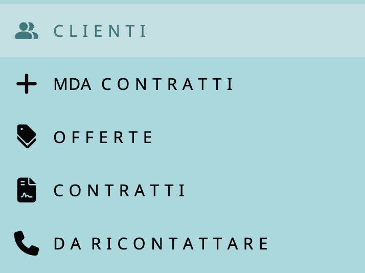 Software ERP/CRM per broker energetici