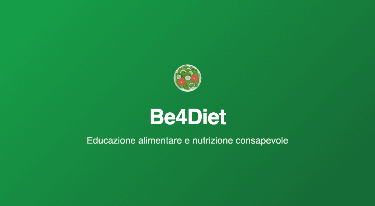 Be4Diet